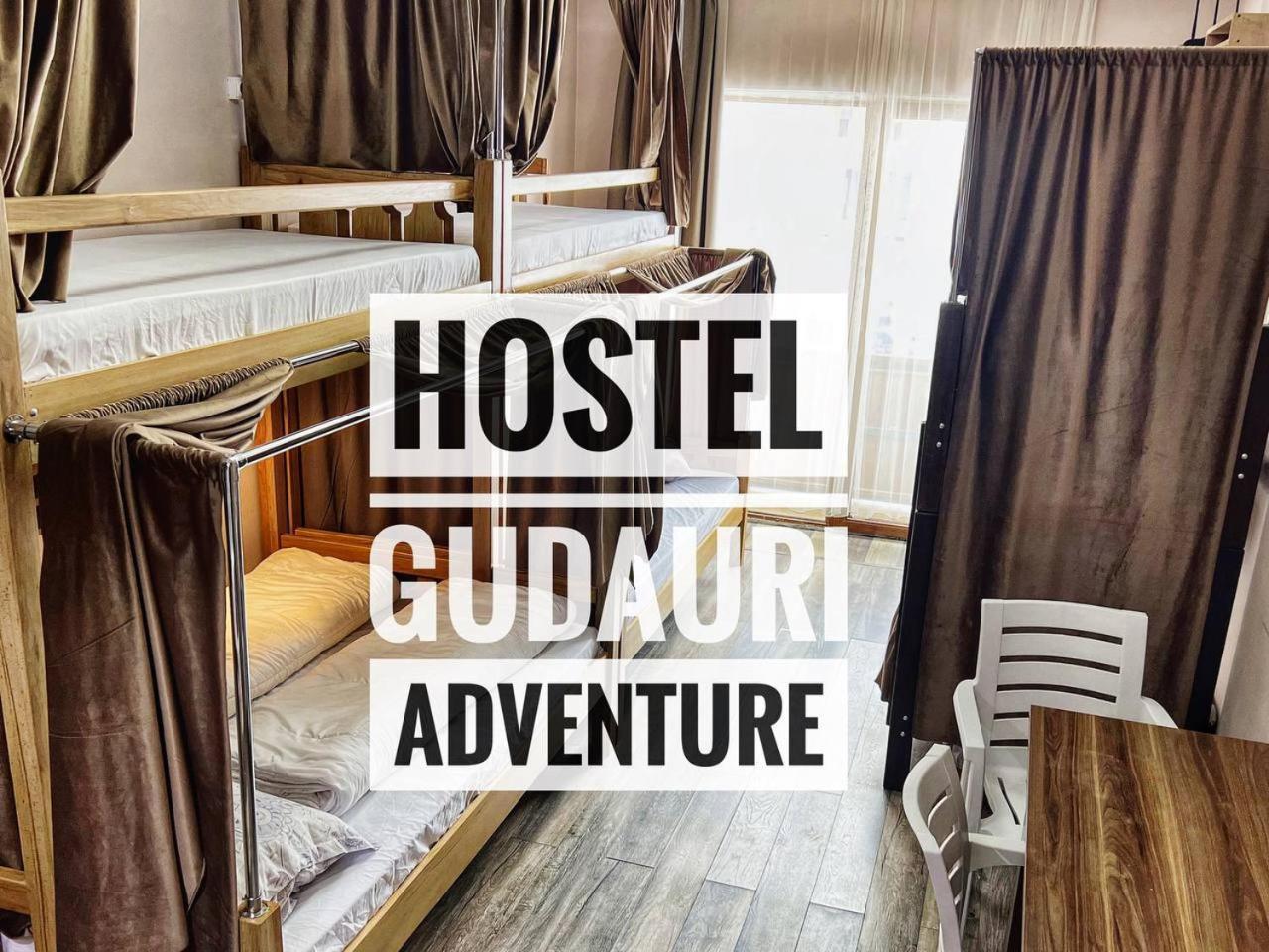 Hostel Gudauri Adventure Zewnętrze zdjęcie